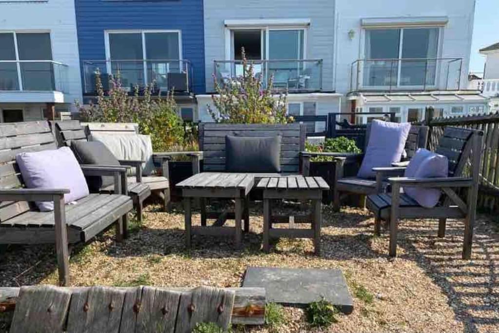 Horizon View Villa South Hayling Luaran gambar