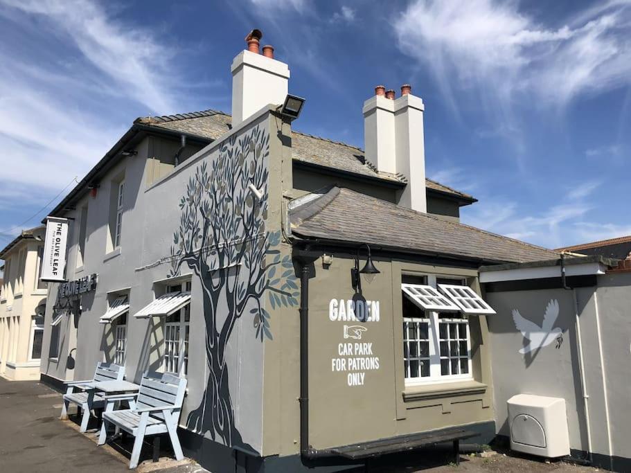 Horizon View Villa South Hayling Luaran gambar