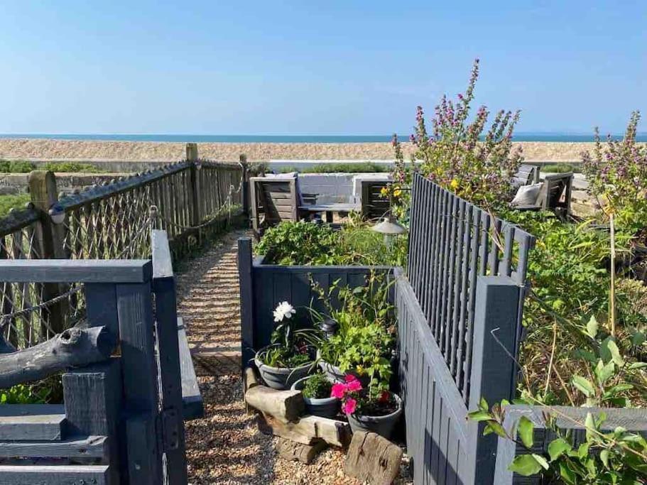 Horizon View Villa South Hayling Luaran gambar