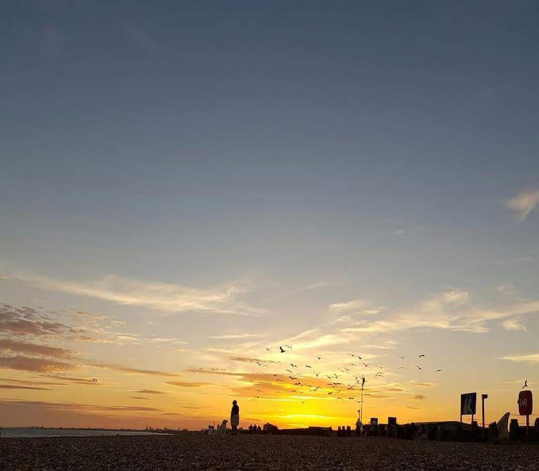Horizon View Villa South Hayling Luaran gambar