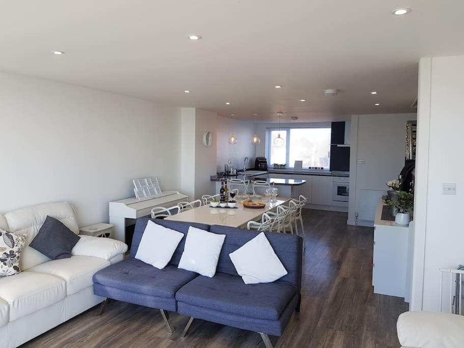 Horizon View Villa South Hayling Luaran gambar