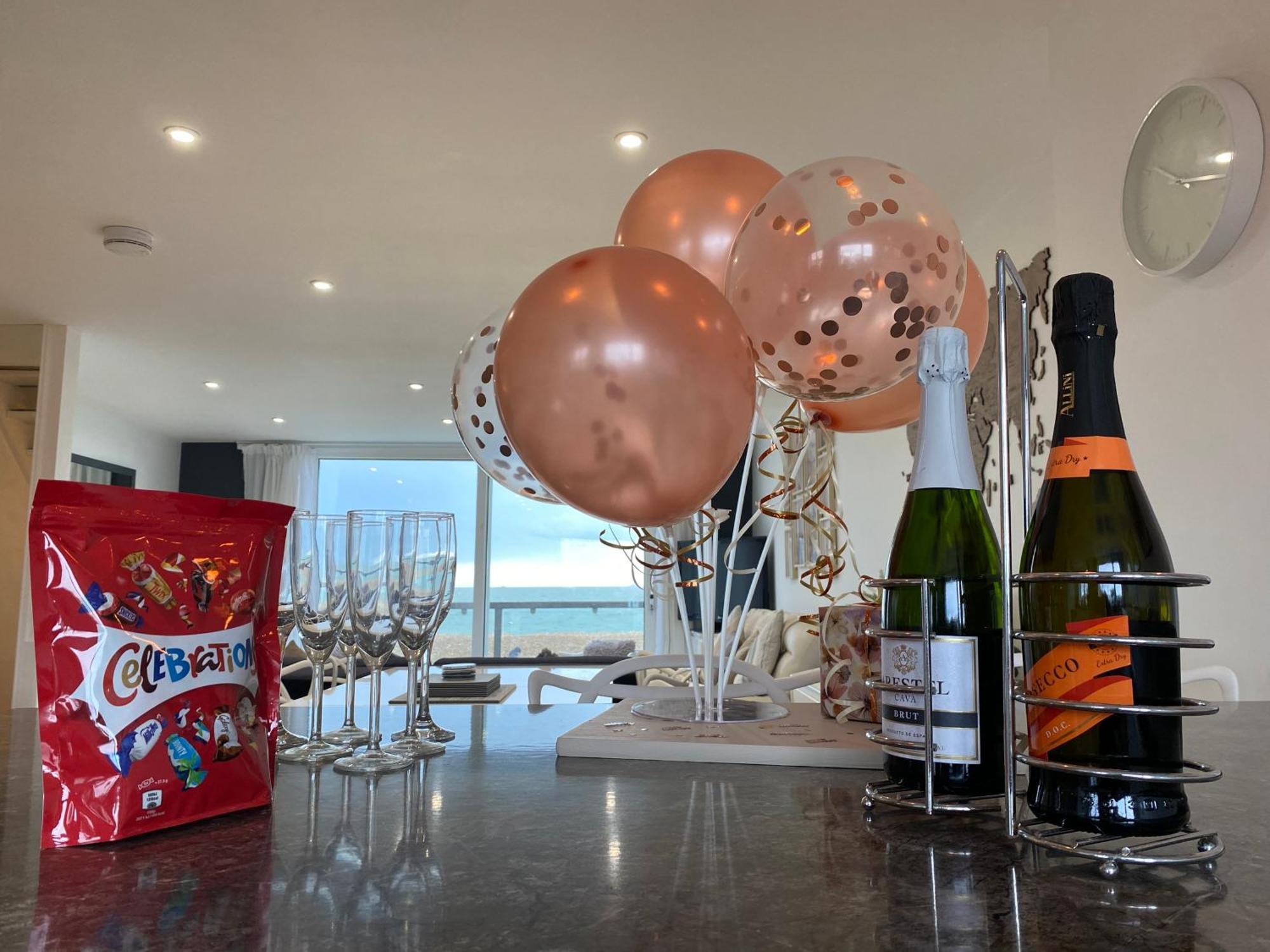 Horizon View Villa South Hayling Luaran gambar