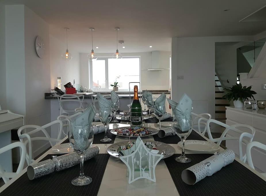 Horizon View Villa South Hayling Luaran gambar
