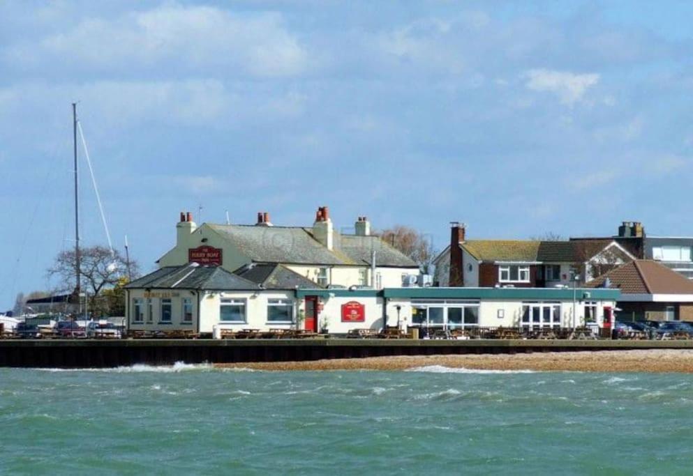 Horizon View Villa South Hayling Luaran gambar