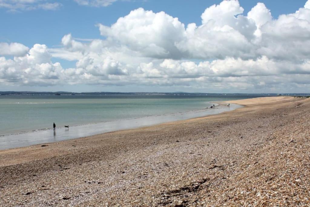 Horizon View Villa South Hayling Luaran gambar